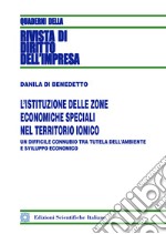 L'istituzione delle zone economiche speciali nel territorio ionico