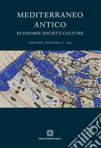 Mediterraneo antico. Economie società culture (2020). Vol. 1-2 libro