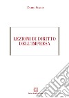 Lezioni di diritto dell'impresa libro