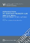 Introduction of Albanian property law libro