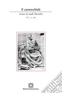 Il cannocchiale. Rivista di studi filosofici (2020). Vol. 1-2 libro