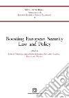 Boosting European Security Law and Policy libro