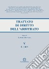 Trattato di diritto dell'arbitrato. Vol. 5: Il lodo libro