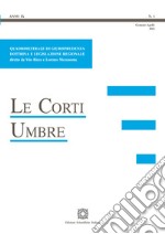 Le corti umbre (2021). Vol. 1 libro