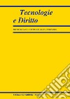 Tecnologie e diritto (2021). Vol. 1 libro