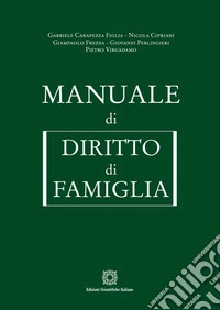 Manuale di diritto di famiglia