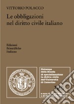 Le obbligazioni nel diritto civile italiano