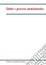 Diritto e processo amministrativo (2021). Vol. 3 libro