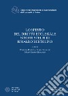 Lo spirito del diritto ecclesiale. Scritti scelti di Rinaldo Bertolino libro