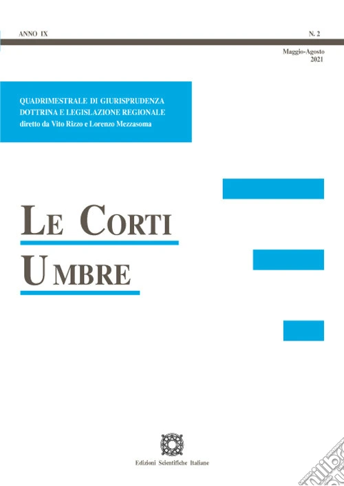 Le corti umbre (2021). Vol. 2