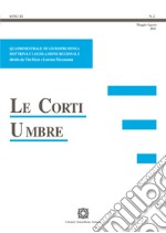 Le corti umbre (2021). Vol. 2 libro