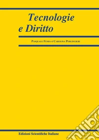 Tecnologie e diritto (2021). Vol. 2