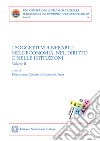 I soggetti vulnerabili nell'economia, nel diritto e nelle istituzioni. Vol. 2 libro
