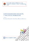 Governance dei Big Data e politiche pubbliche libro