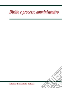 Diritto e processo amministrativo (2021). Vol. 4