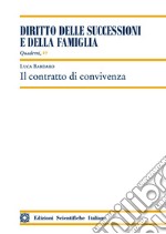 Il contratto di convivenza libro