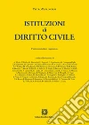 Istituzioni di diritto civile libro di Perlingieri Pietro