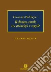 Il diritto civile tra principi e regole. Autonomia negoziale libro di Perlingieri Giovanni