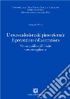 L'omessa adozione del piano triennale di prevenzione della corruzione. Natura giuridica dell'illecito e criticità applicative libro