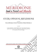 Meridione (2021). Vol. 4: Studi, opinioni, riflessioni libro