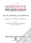 Meridione (2021). Vol. 4: Studi, opinioni, riflessioni libro