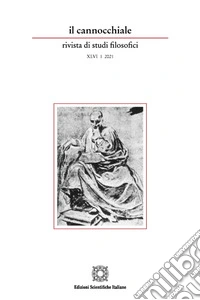 Il cannocchiale. Rivista di studi filosofici (2021). Vol. 1 libro