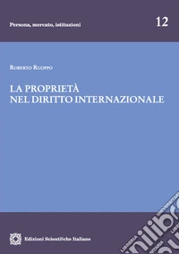 La proprietà nel diritto internazionale