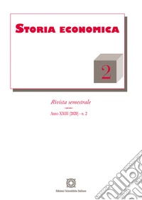 Storia economica (2020). Vol. 2 libro