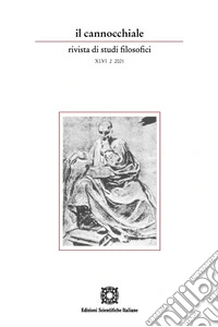 Il cannocchiale. Rivista di studi filosofici (2021). Vol. 2 libro