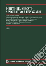 Diritto del mercato assicurativo e finanziario (2021). Vol. 2 libro