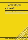 Tecnologie e diritto (2022). Vol. 1 libro