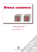 Storia economica (2021). Vol. 1-2 libro