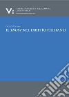 Il trust nel diritto italiano libro di Di Costanzo Lucia