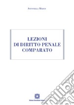 Lezioni di diritto penale comparato