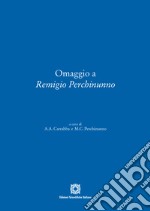 Omaggio a Remigio Perchinunno