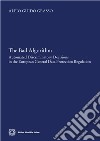 The bad algorithm. Automated discriminatory decision in the european general data protection regulation libro