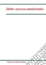 Diritto e processo amministrativo (2022). Vol. 3 libro