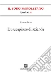 L'usucapione di azienda libro di Spoto Giuseppe