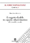 Il soggetto disabile tra capacità e discriminazione. L'illusione della normalità libro