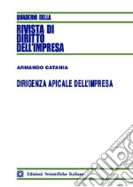 Dirigenza apicale dell'impresa