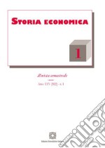 Storia economica (2022). Vol. 1 libro