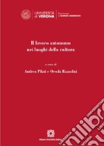 Il lavoro autonomo nei luoghi della cultura libro