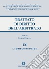 Trattato di diritto dell'arbitrato. Vol. 9: L' arbitrato societario libro