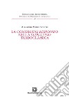 La congruens responsio nella stipulatio tardoclassica libro