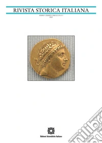 Rivista storica italiana (2023). Vol. 1 libro