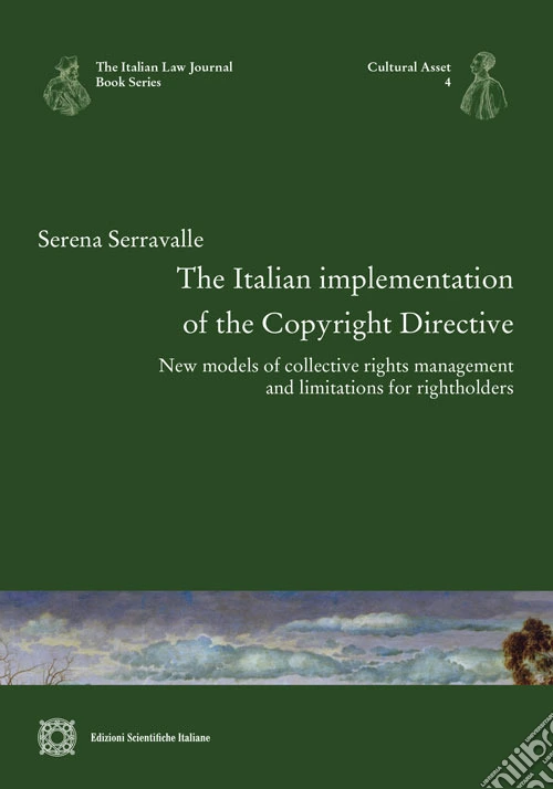The Italian implementation of the Copyright Directive