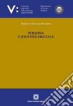 Persona e identità digitale