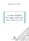 La nuova disciplina del viaggio organizzato libro di Cocuccio Mariafrancesca