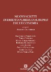 Nuovi scritti di diritto pubblico europeo dell'economia libro