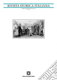 Rivista storica italiana (2023). Vol. 2 libro